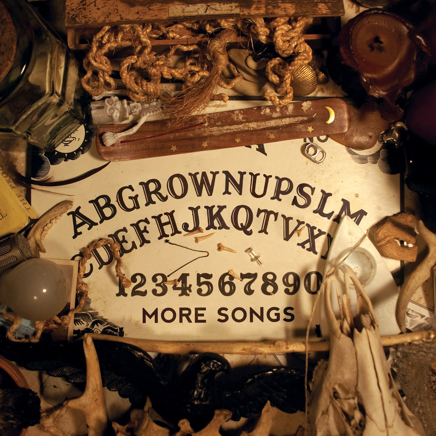 Grown Ups - More Songs CD