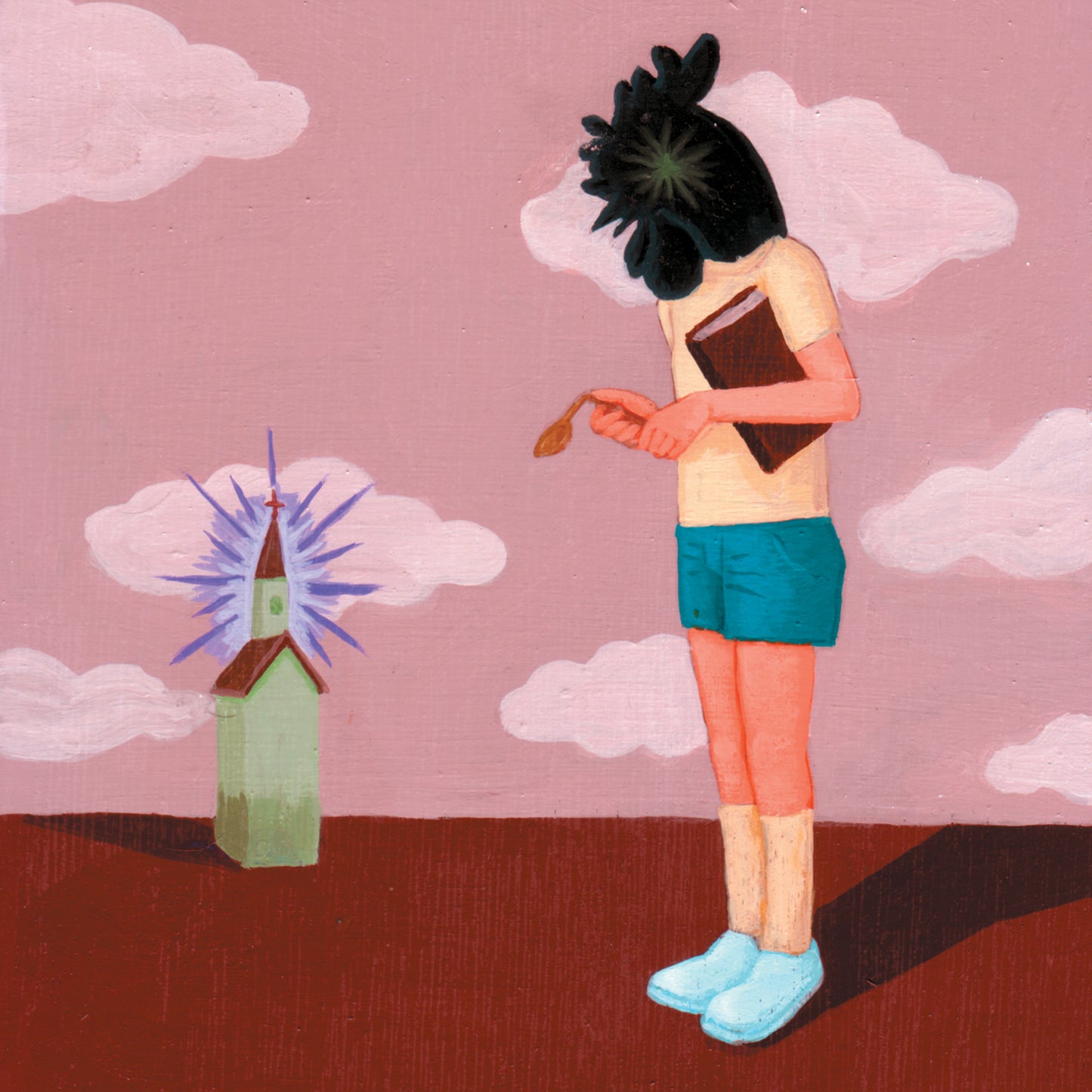 toe - The Future Is Now CD