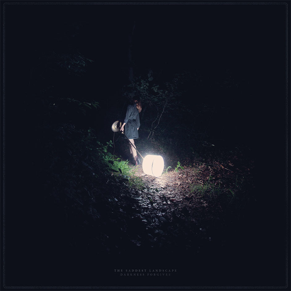 The Saddest Landscape - Darkness Forgives LP