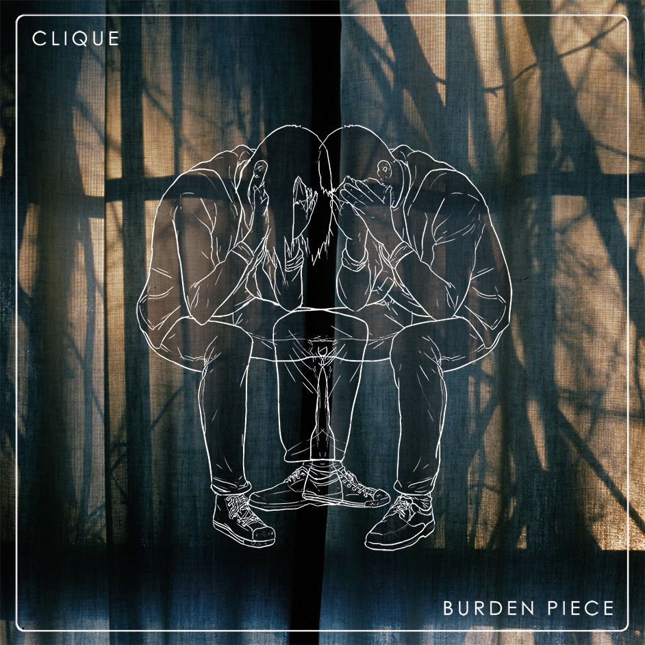 CLIQUE - Burden Piece CD