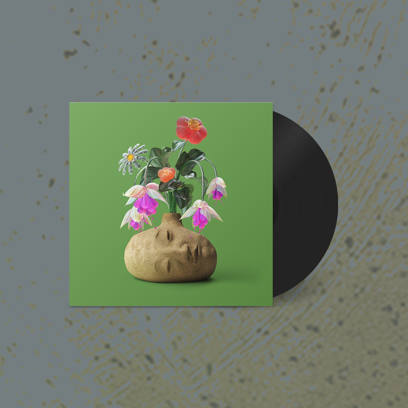 Elephant Gym - Dreams LP