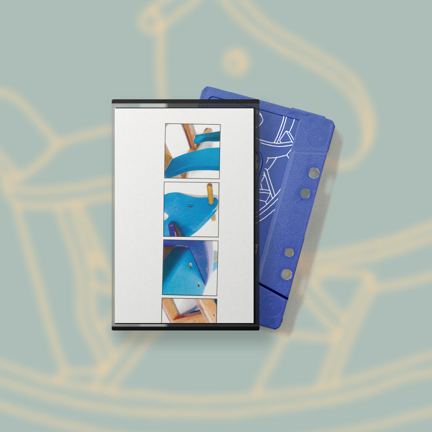 Subsonic Eye - Melt the Wax CS