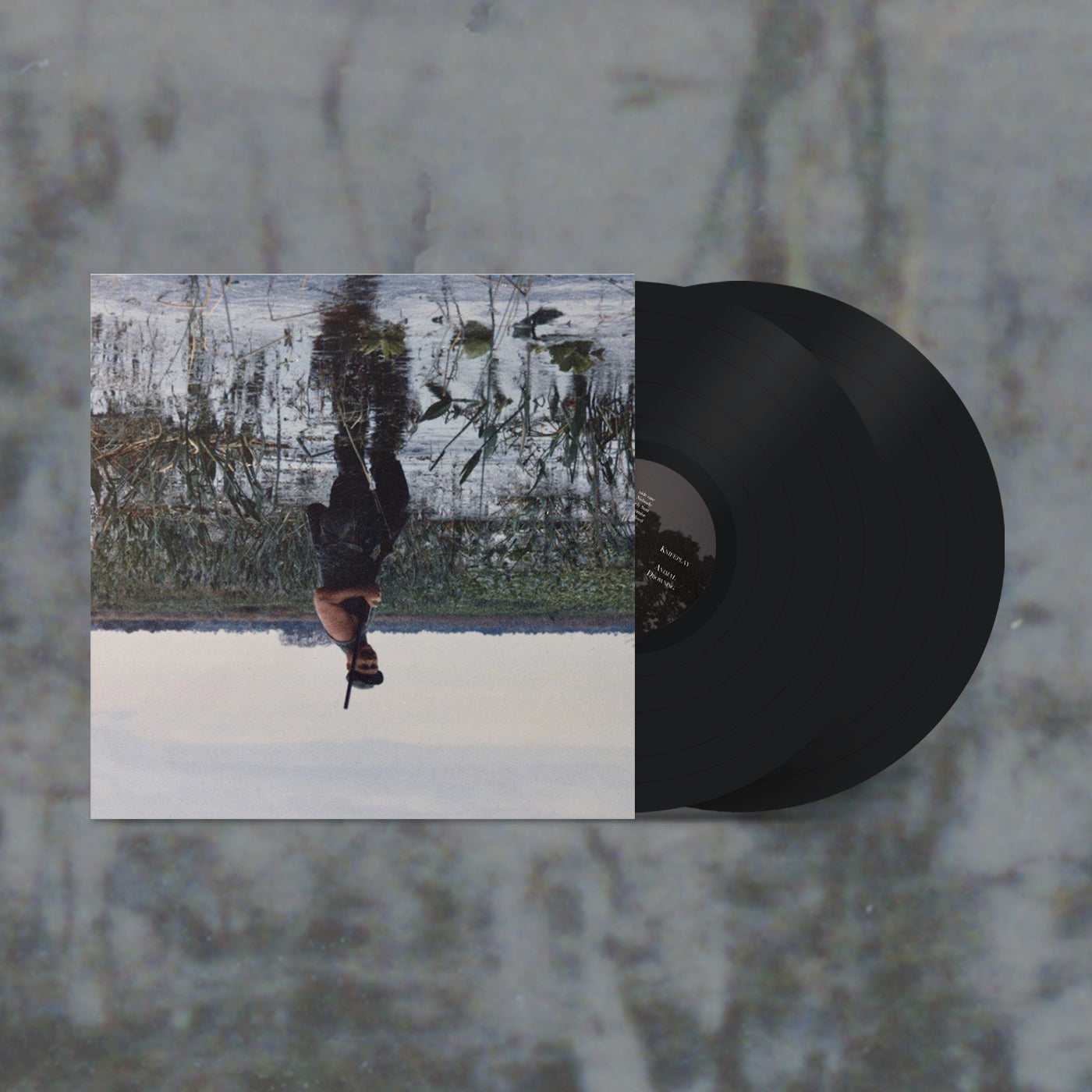 Knifeplay - Animal Drowning LP