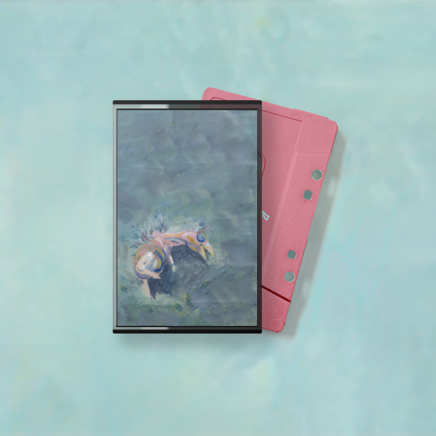 Blue Smiley - return CS