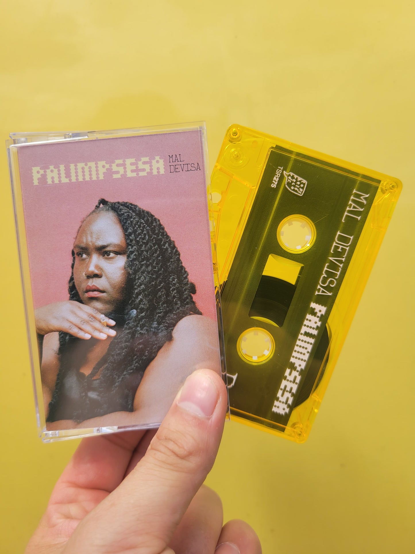 Mal Devisa - Palimpsesa CS