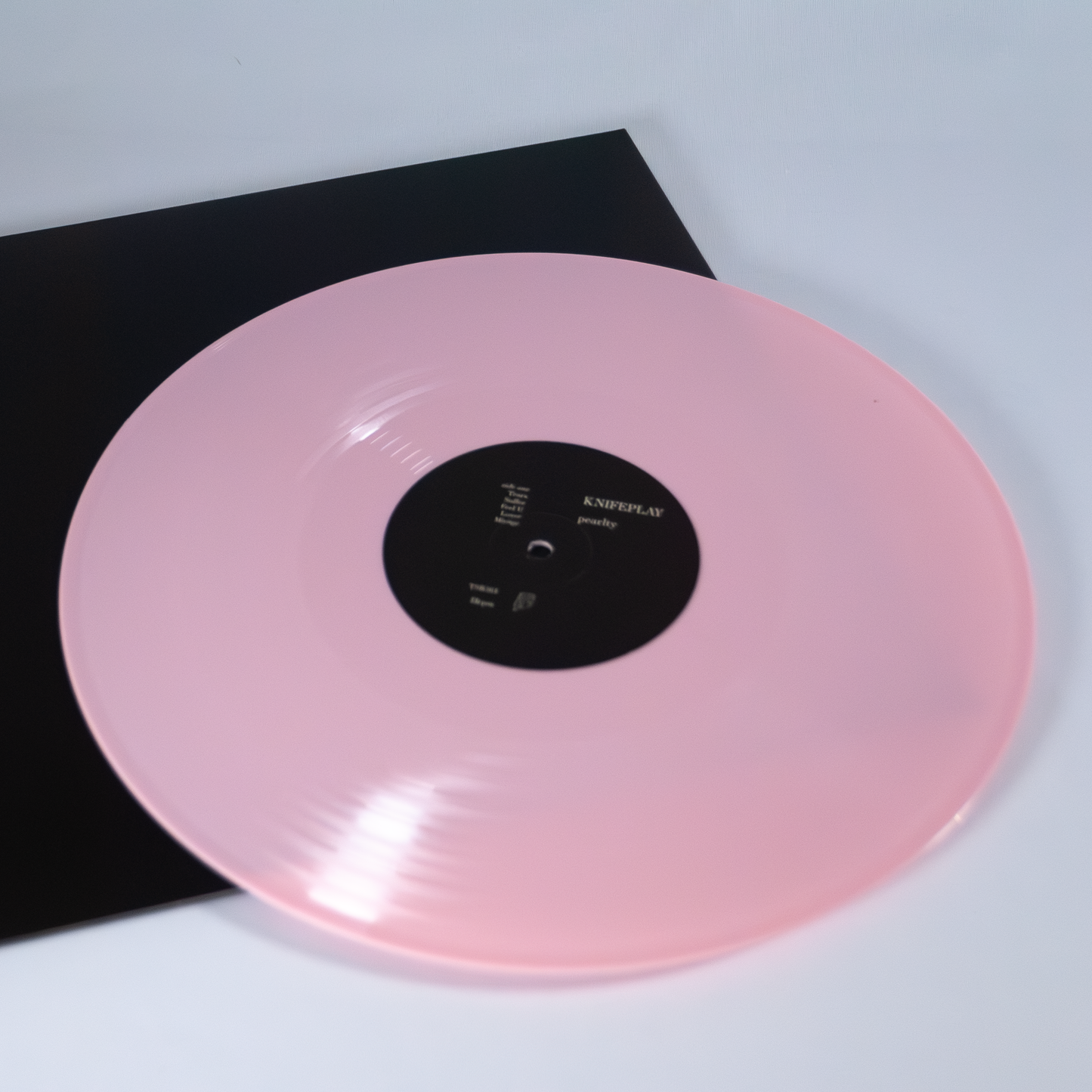 Knifeplay - Pearlty (2024 Remaster) LP