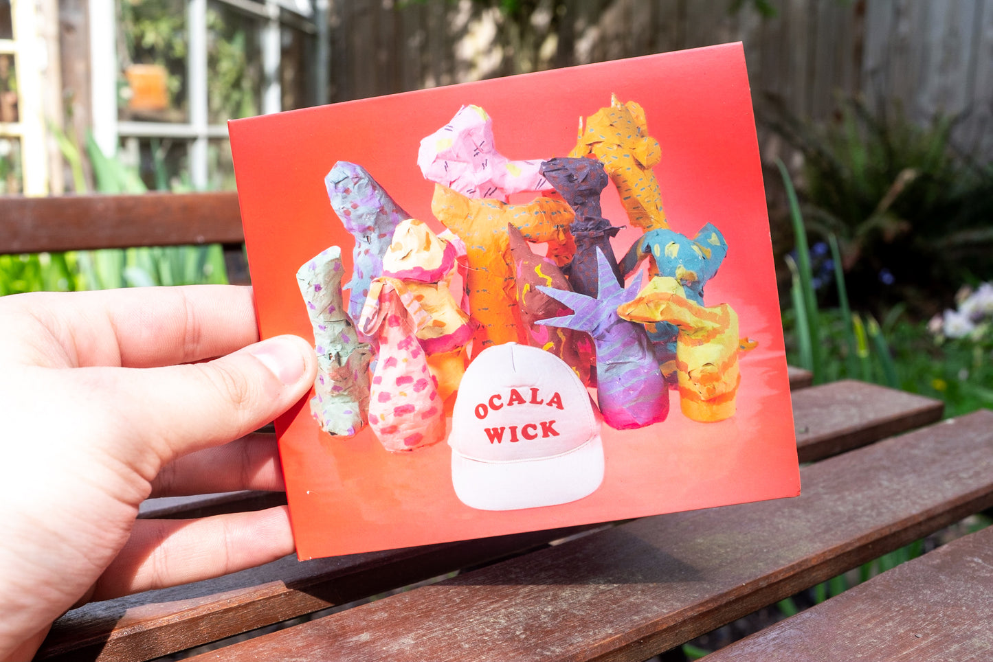 gobbinjr - ocala wick CD