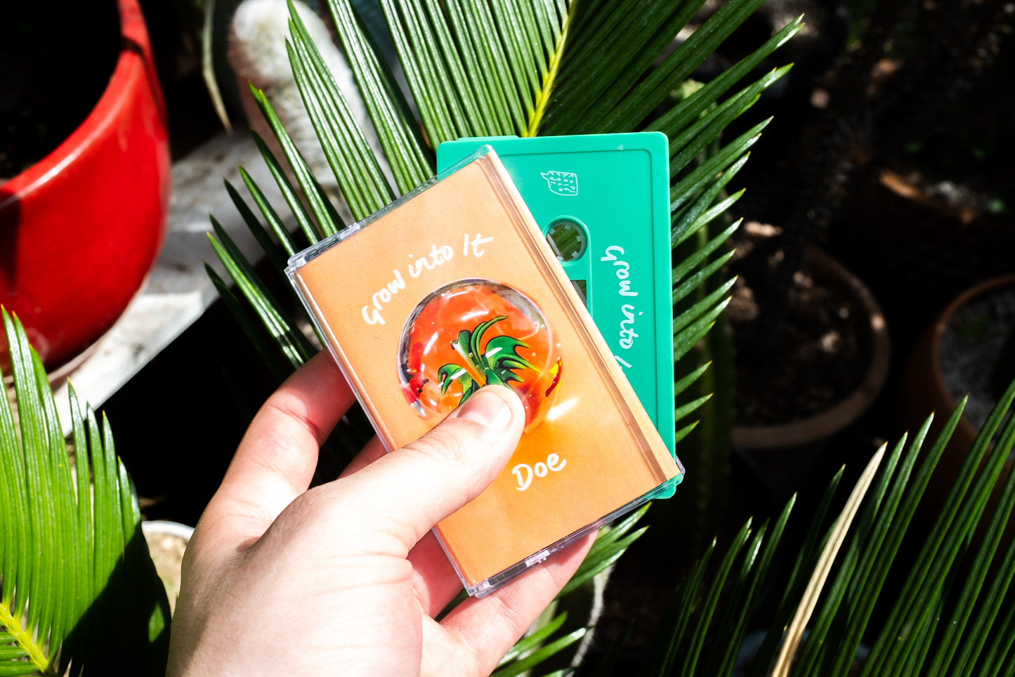 Doe - Grow into It CS