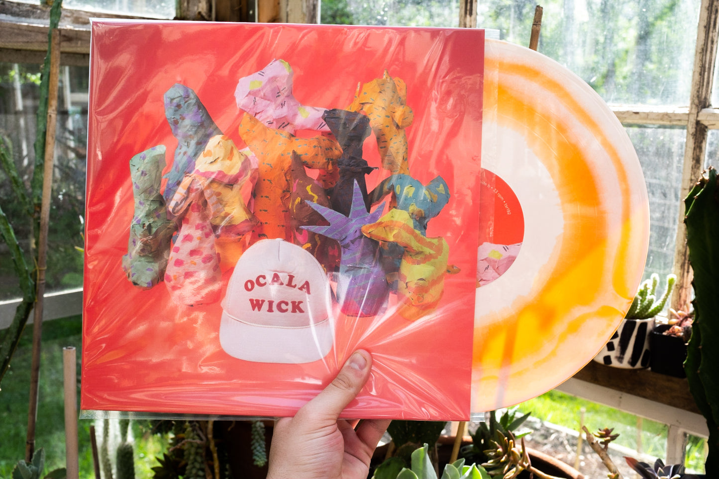 gobbinjr - ocala wick LP