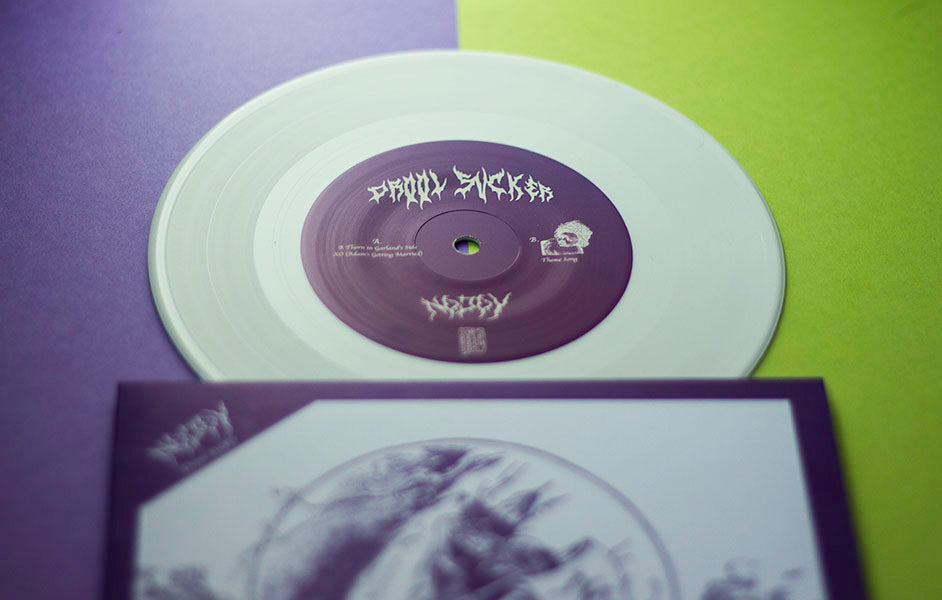 No Joy - Drool Sucker 7" Vinyl