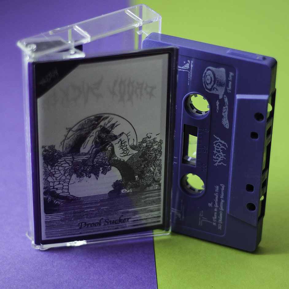 No Joy - Drool Sucker CS