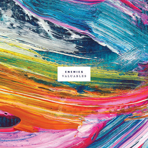 Enemies - Valuables LP
