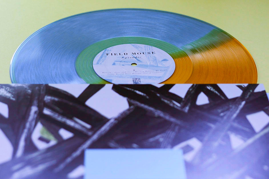 Field Mouse - Episodic LP