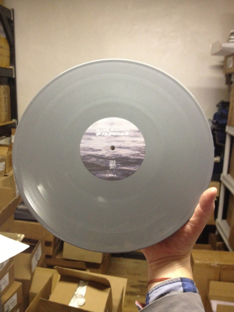 Moving Mountains - Foreword 12" Vinyl