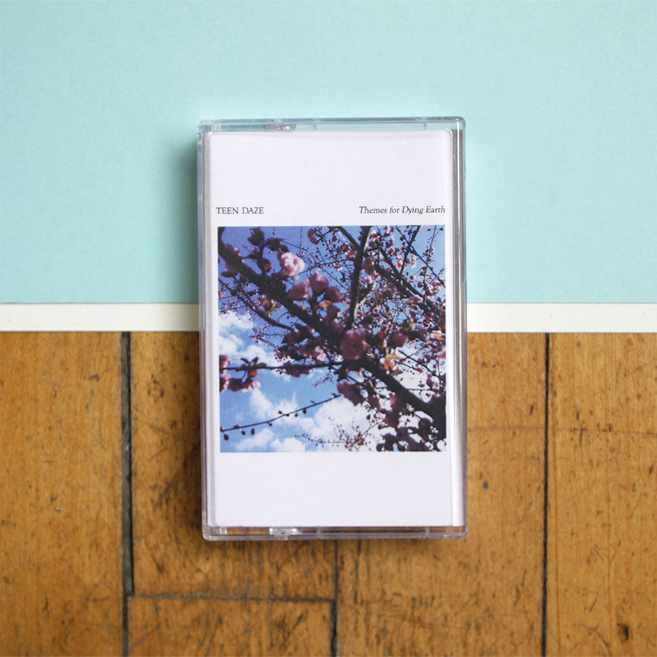 Teen Daze - Themes For Dying Earth CS