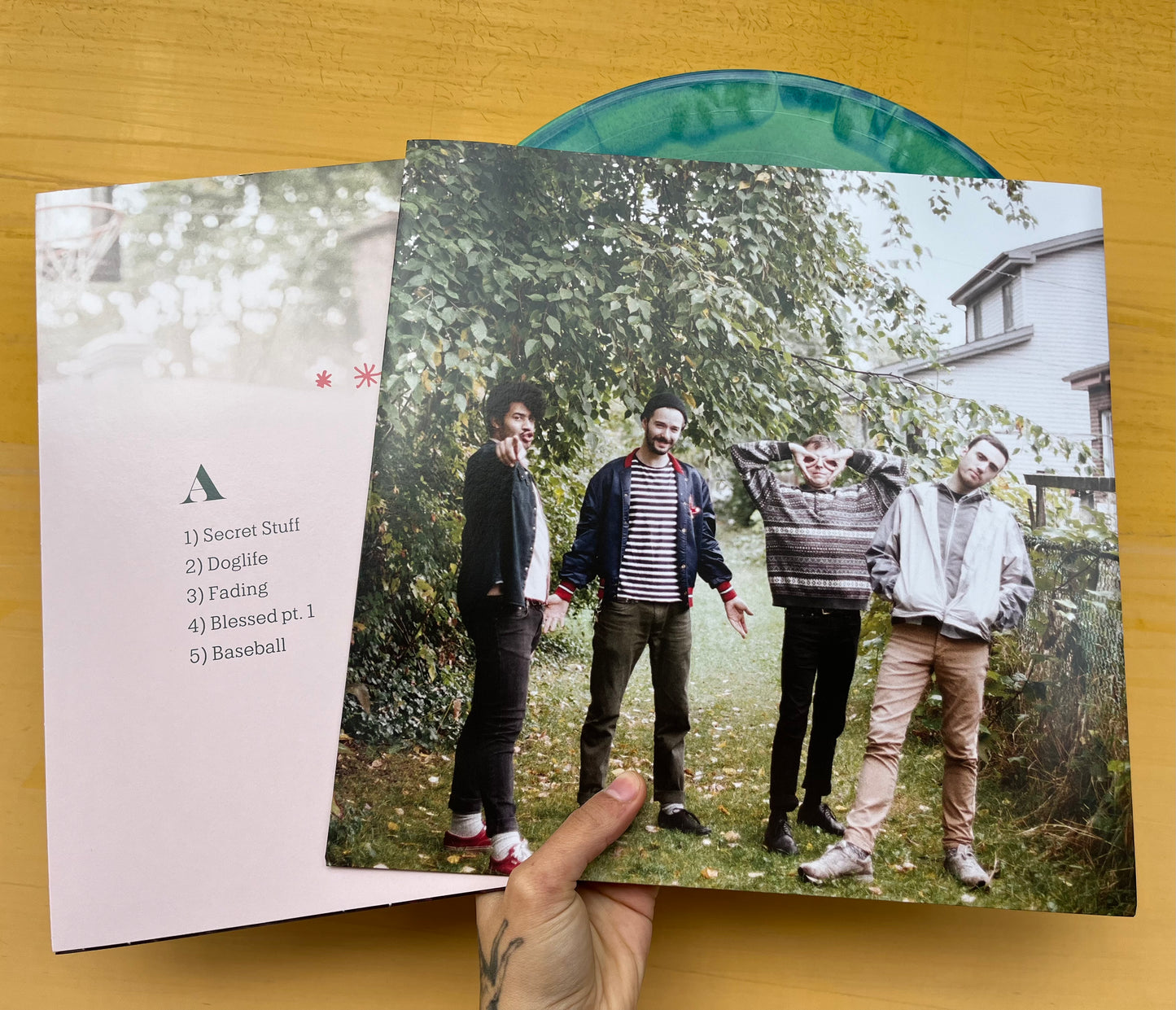 Gulfer - Dog Bless LP