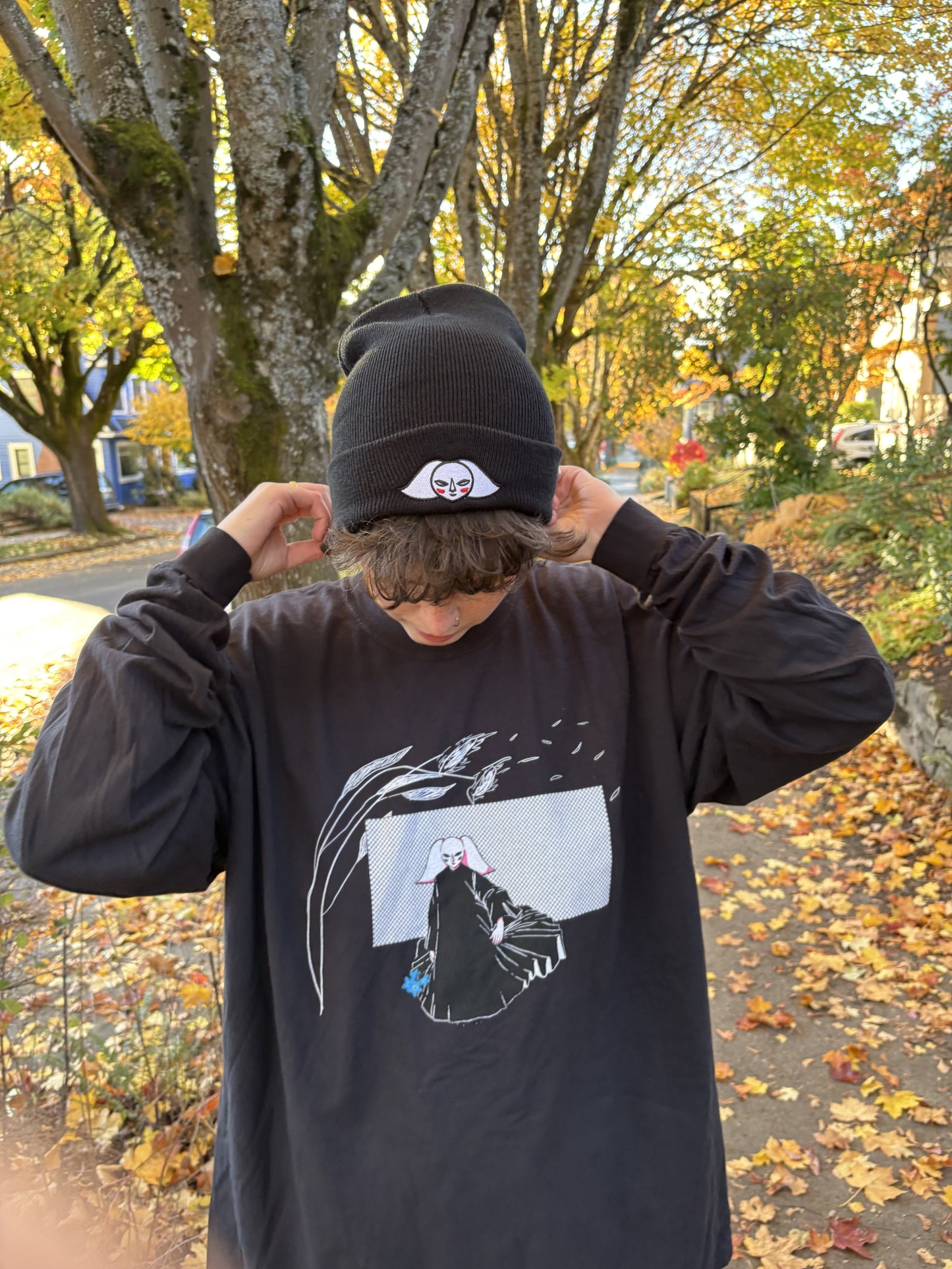 Weatherday - Mio, Min Mio Tuque