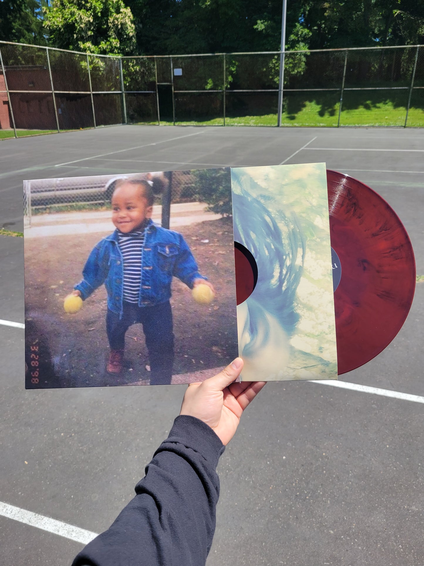 Mal Devisa - Kiid LP