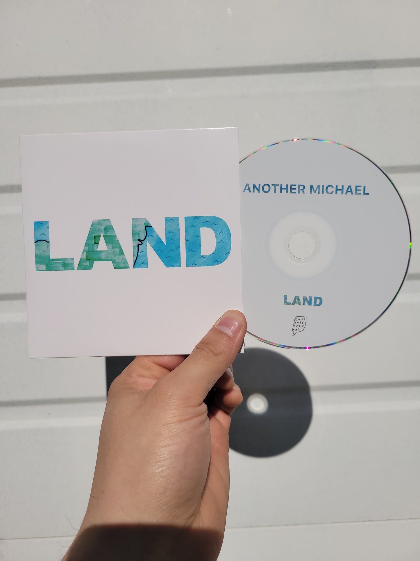 Another Michael - Land CD