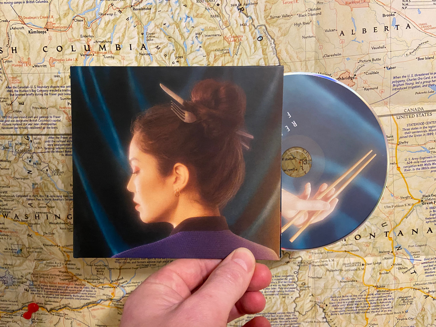 Really From - S/T CD