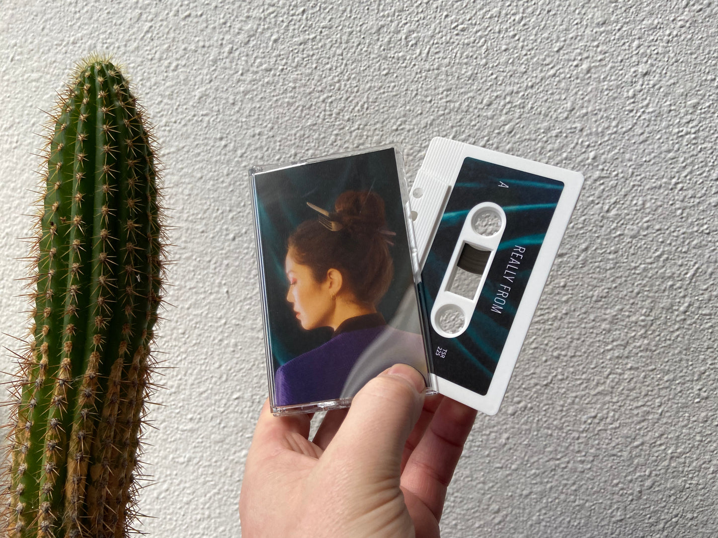 Really From - S/T CS