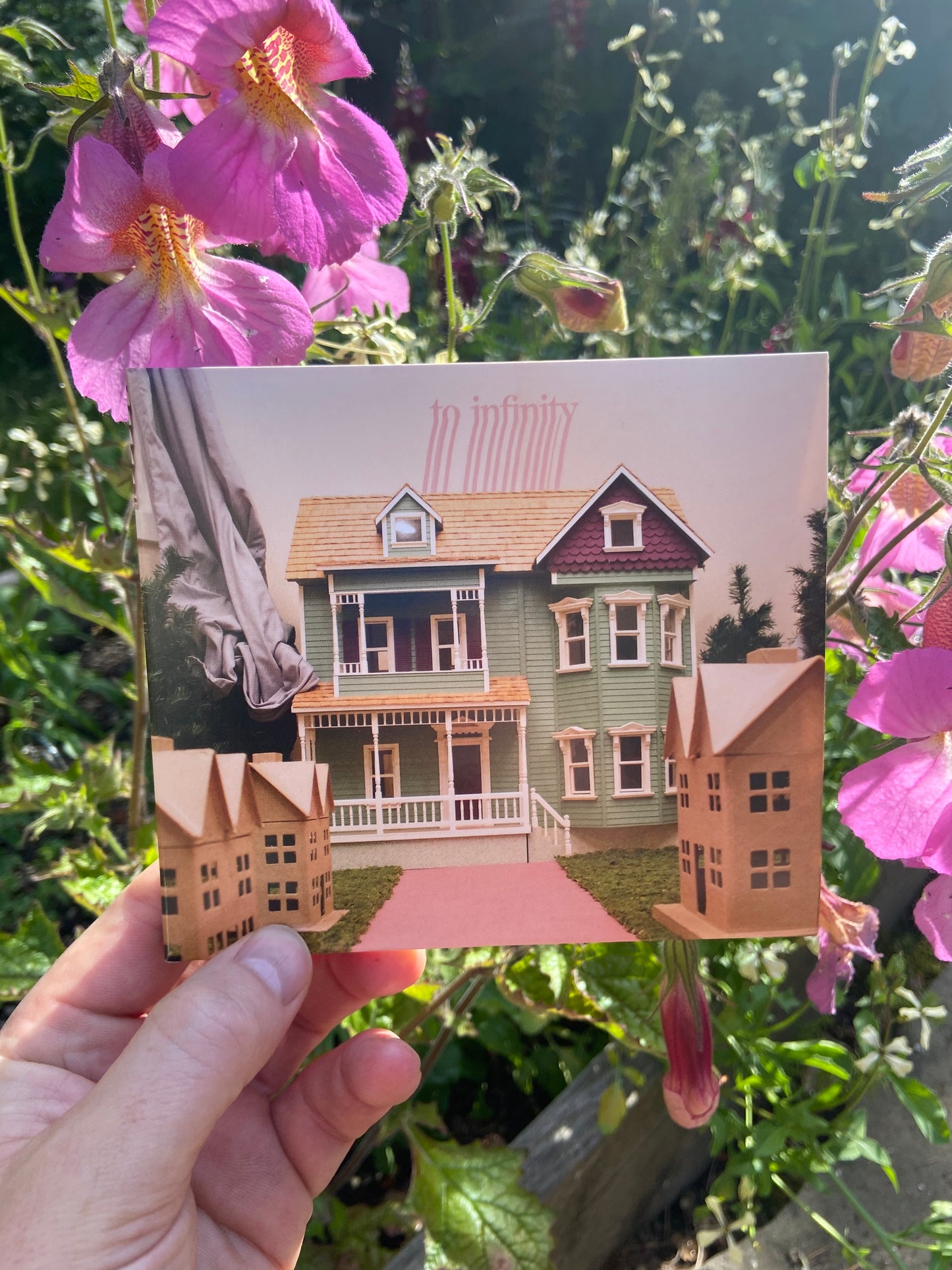 Special Explosion - To Infinity CD