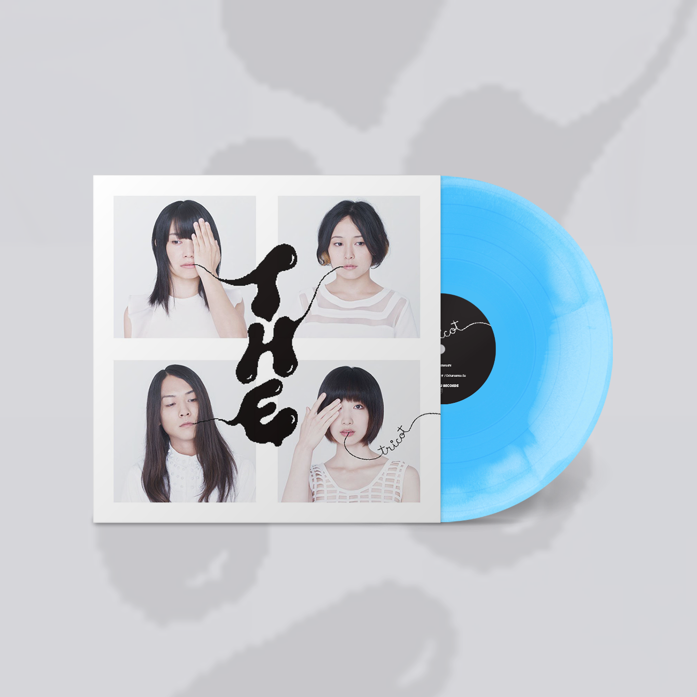 tricot - T H E LP