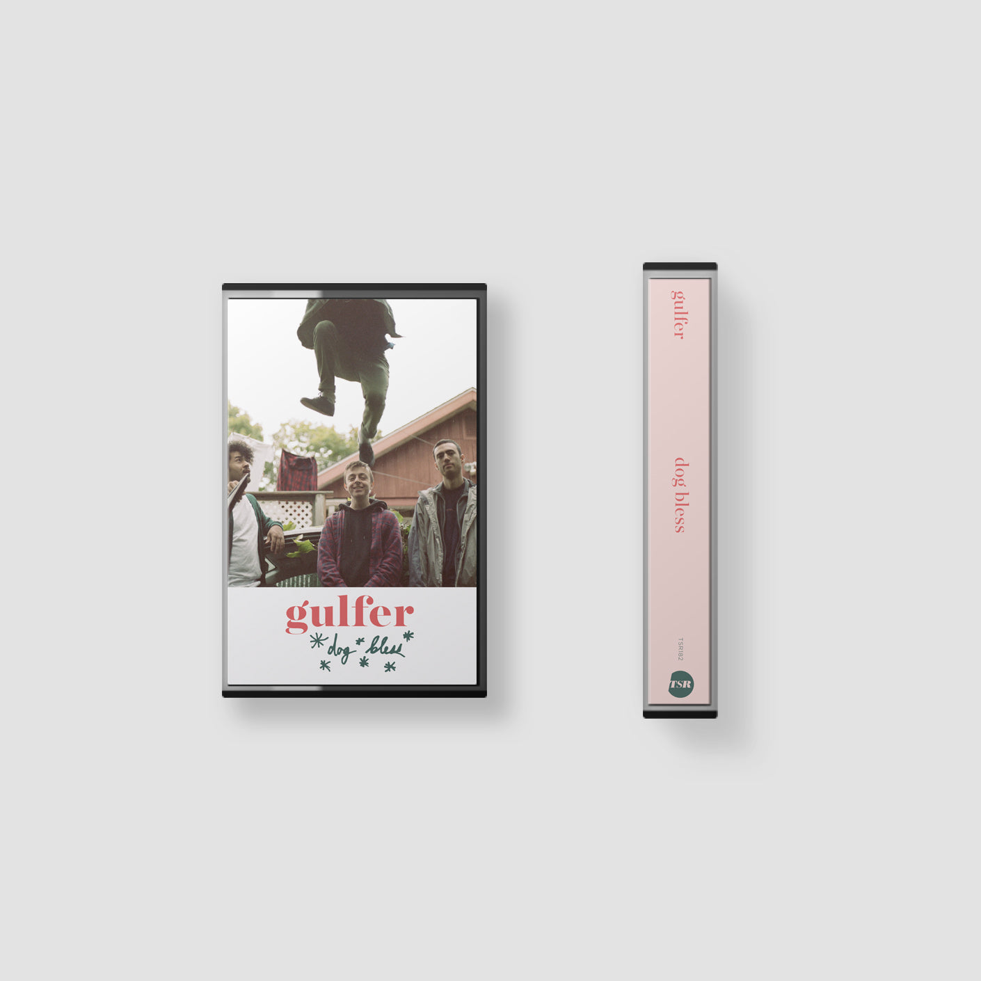 Gulfer - Dog Bless CS