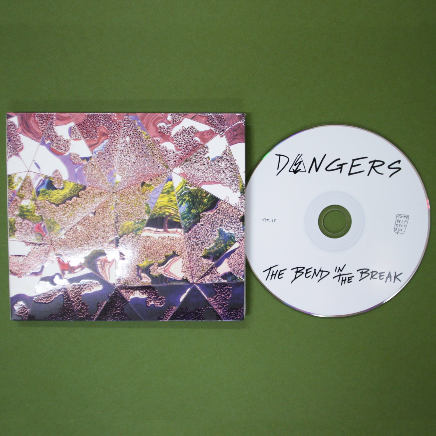 DANGERS - The Bend in the Break CD