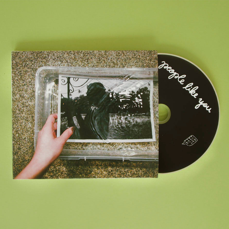 Really From - Verse CD