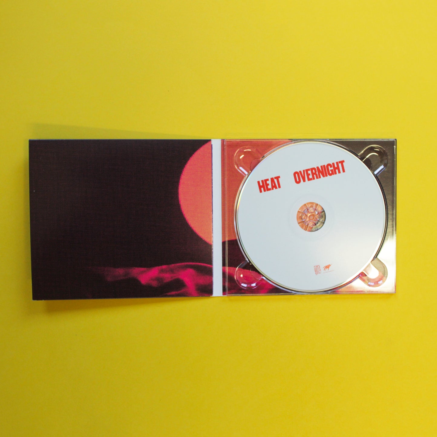 Heat - Overnight CD