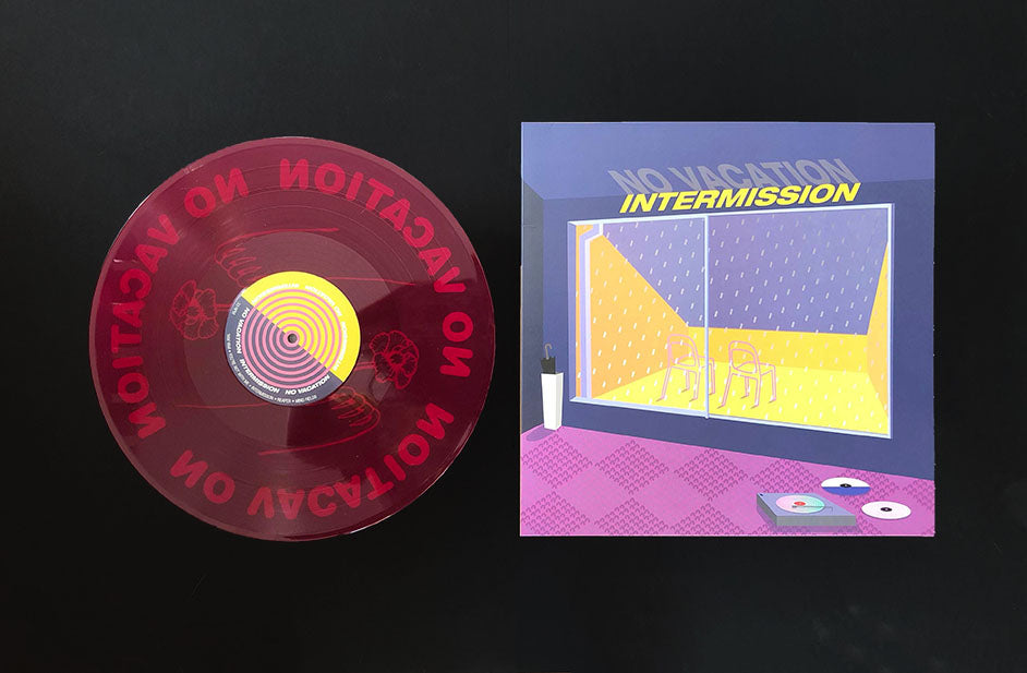 No Vacation - Intermission LP