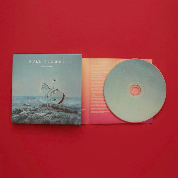 Us and Us Only - Full Flower CD