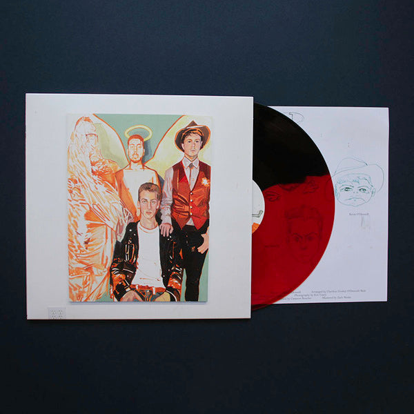 Queen Moo - Mean Well LP