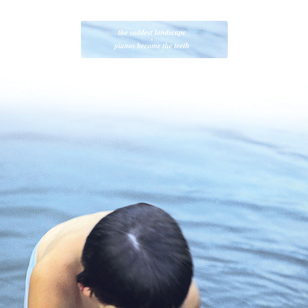 Pianos Become The Teeth / The Saddest Landscape - Split - Clear 7"