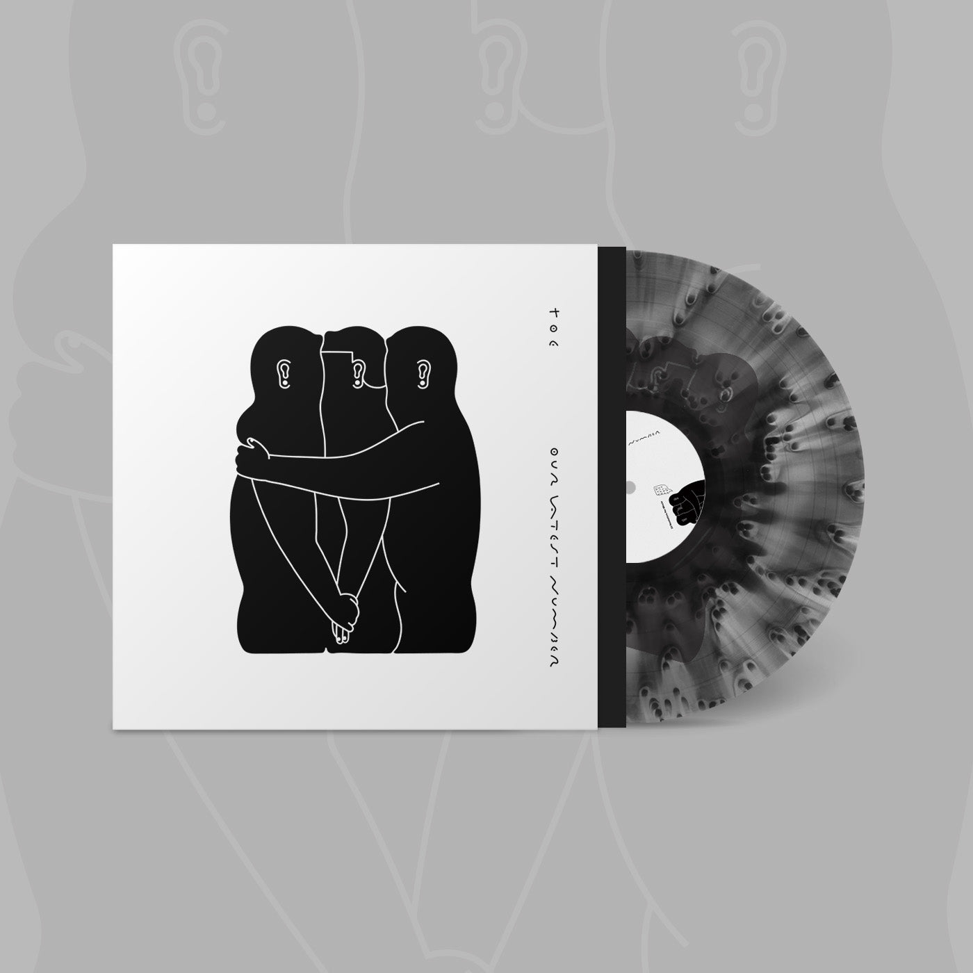 toe - Our Latest Number LP