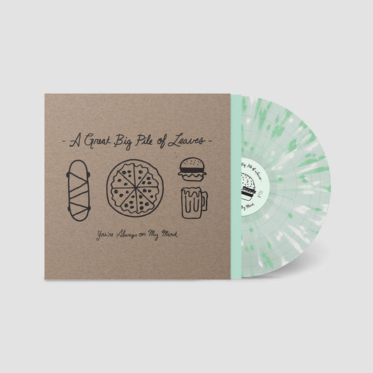 A Great Big Pile of Leaves - You're Always On My Mind LP