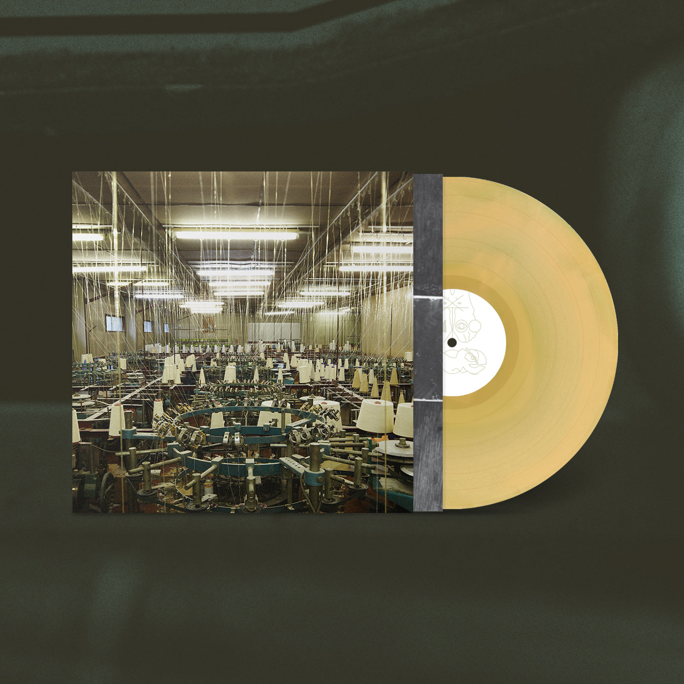 toe - For Long Tomorrow LP