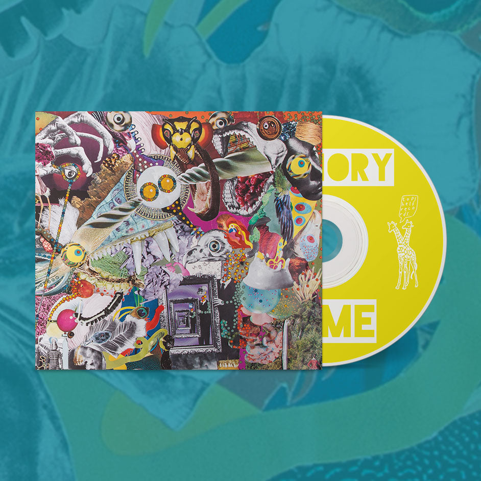 Giraffes? Giraffes! - Memory Lame CD