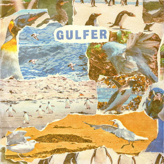Gulfer - S/T LP