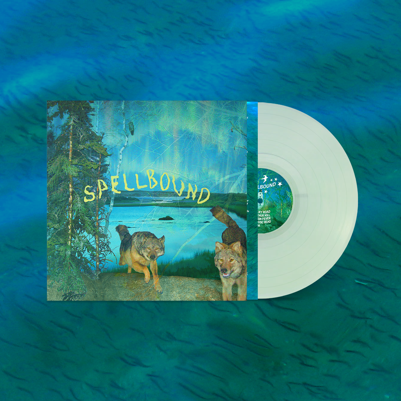 Boyscott - "Spellbound" LP