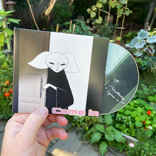 Weatherday - Come In CD