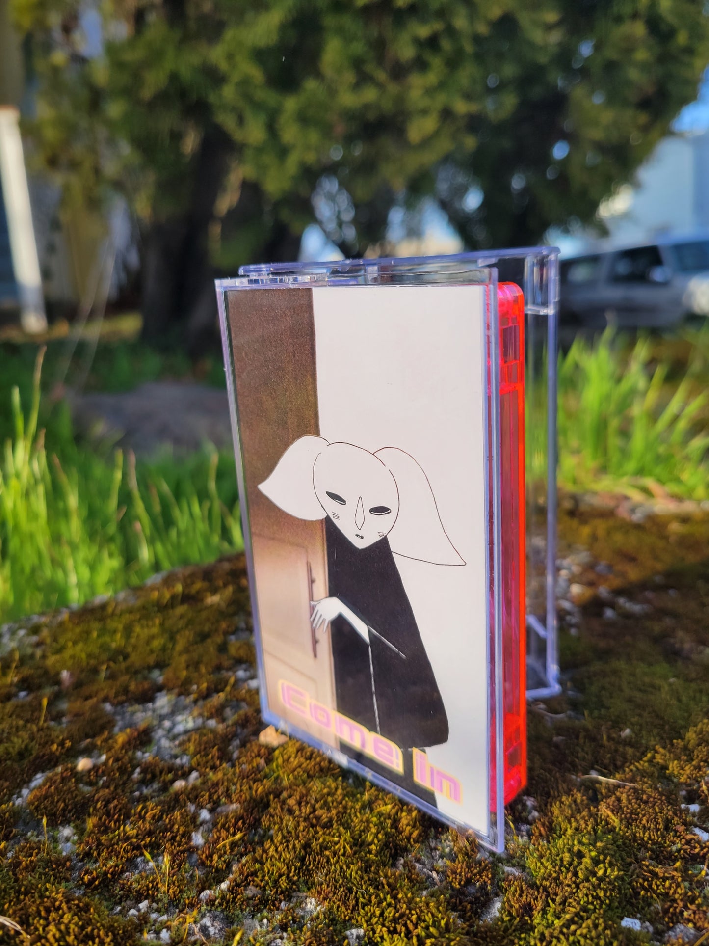 Weatherday - Come In cassette