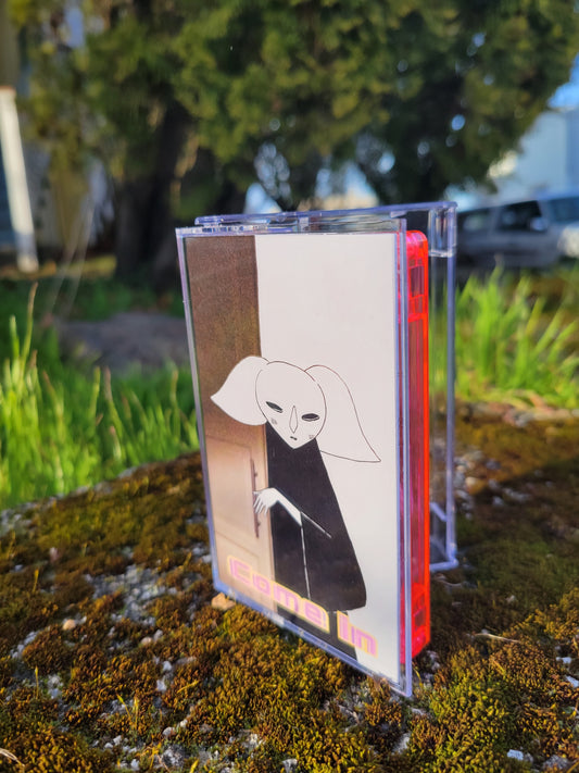 Weatherday - Come In cassette