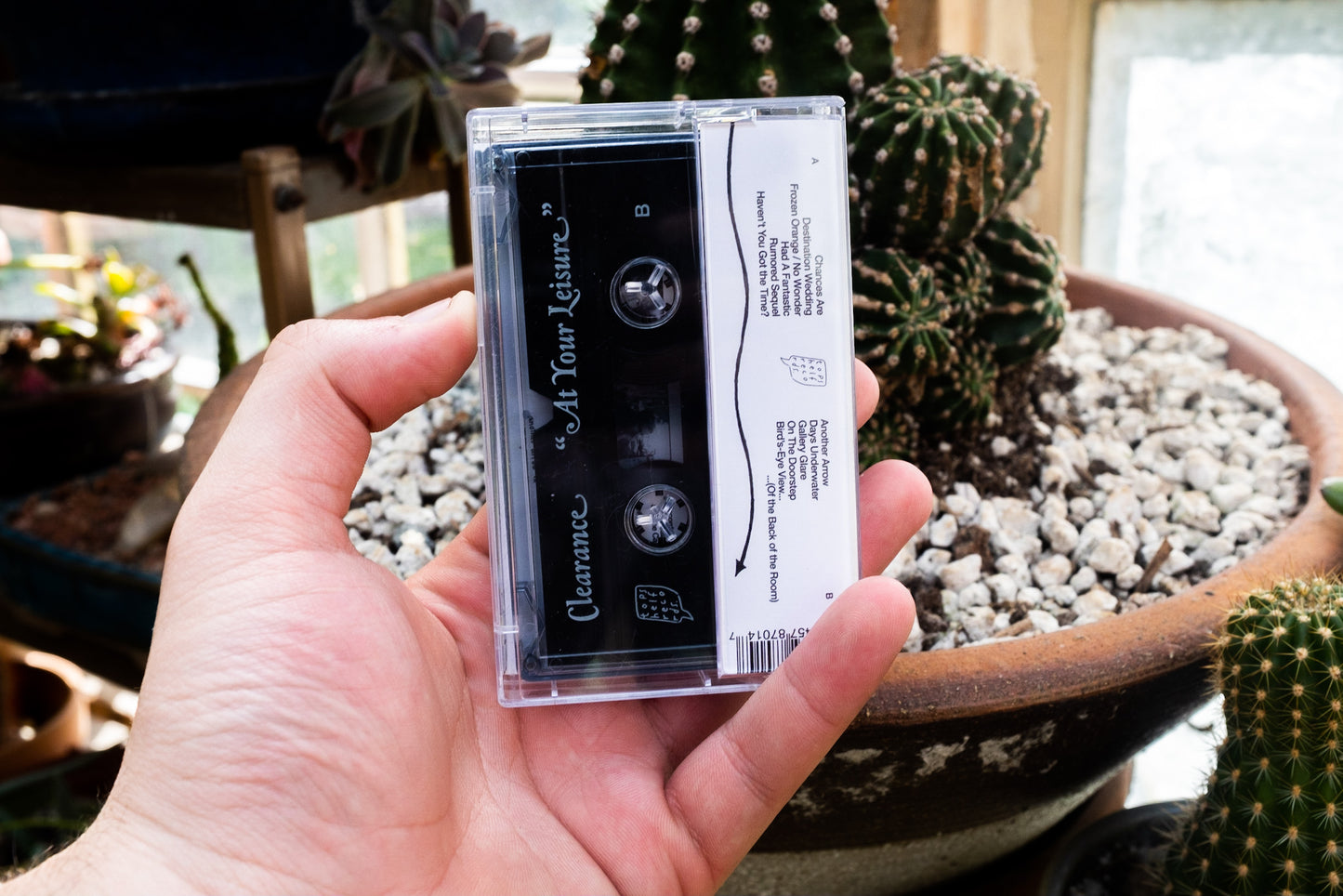 Clearance - At Your Leisure CS