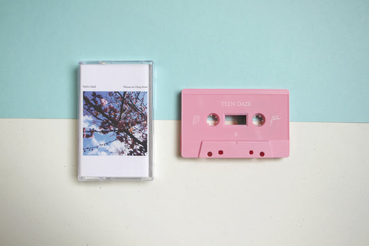 Teen Daze - Themes For Dying Earth CS