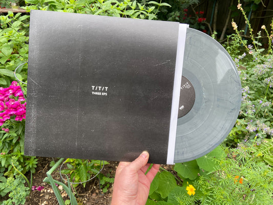Their / They're / There - Three Eps LP