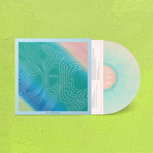 No Vacation - Phasing LP
