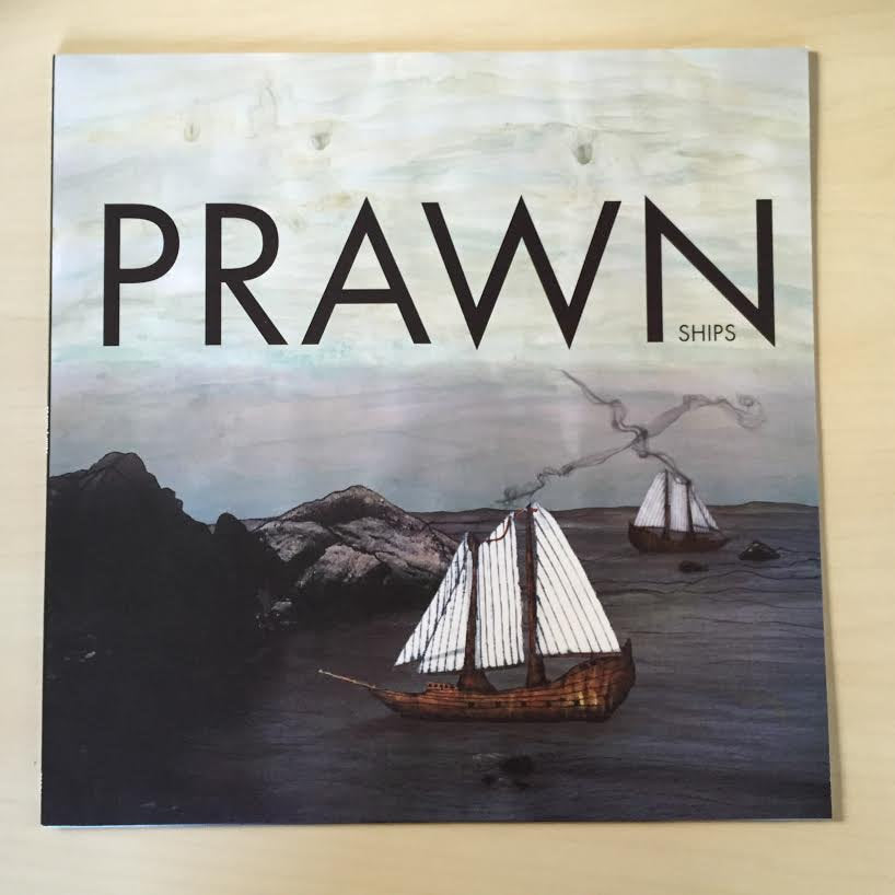 Prawn - Ships Vinyl LP
