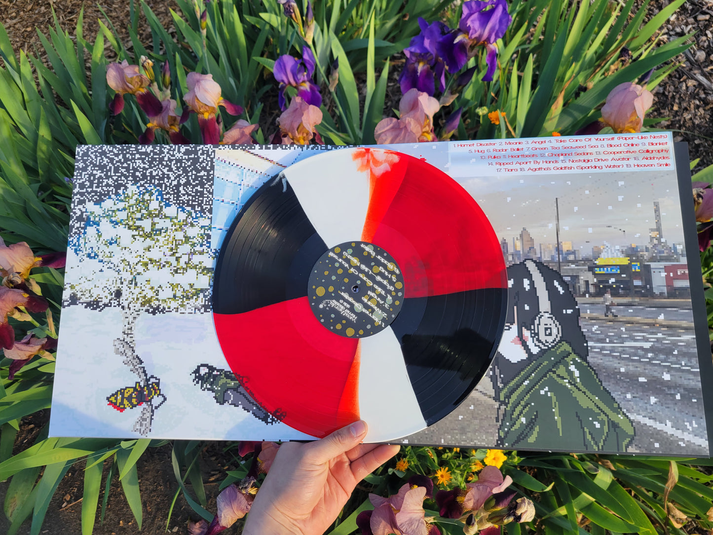 Weatherday - Hornet Disaster 2xLP